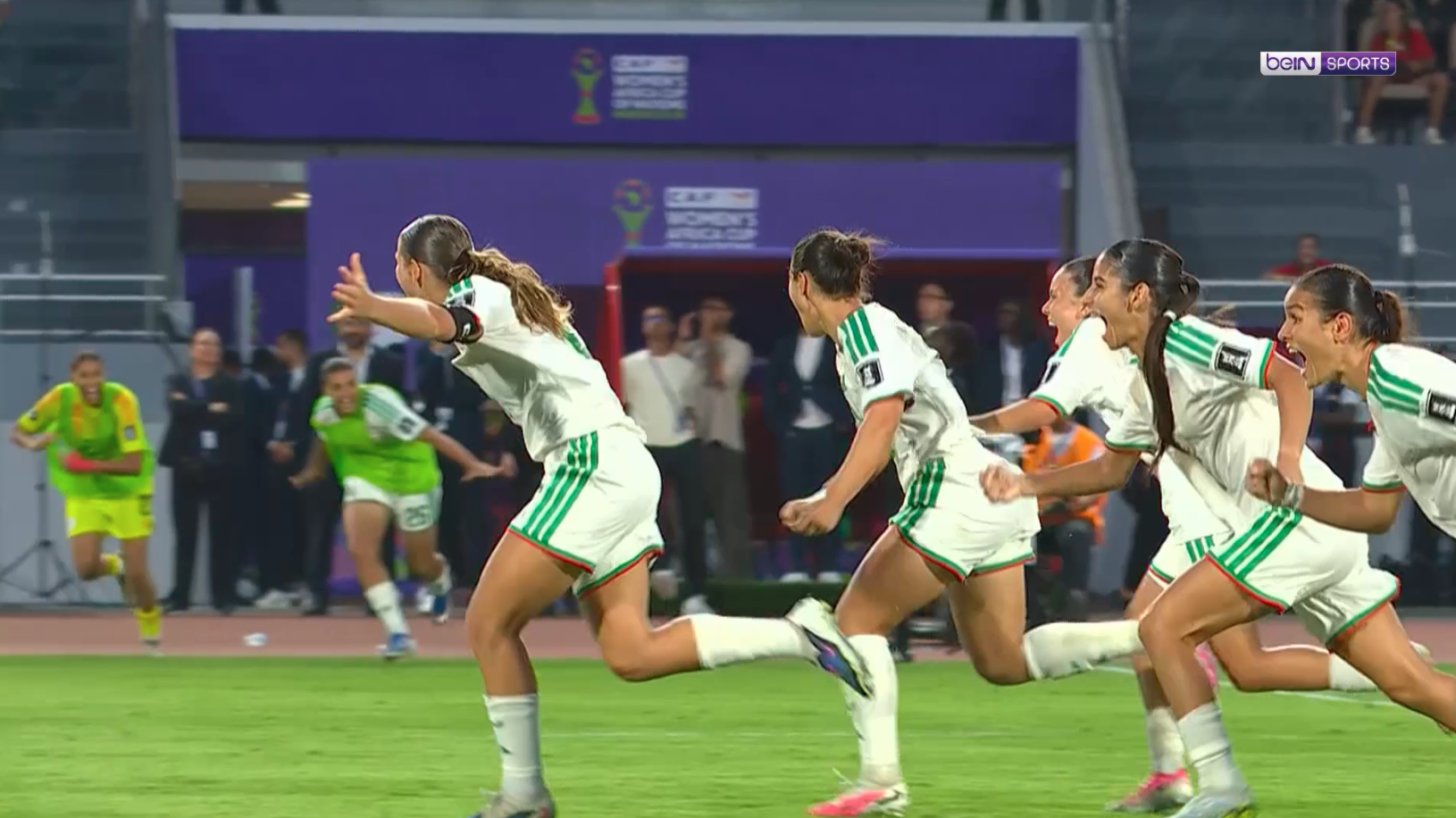 CAN Féminine 2026 : L'Algérie renverse le Maroc !