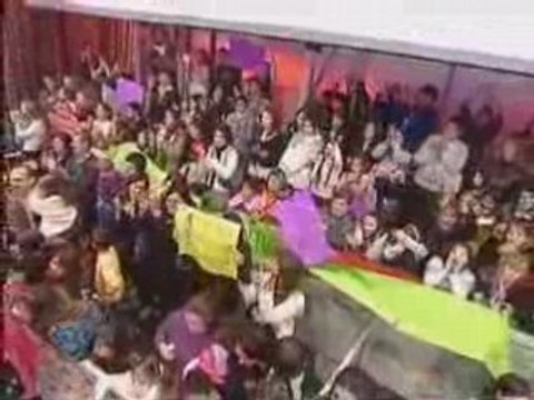 patito feo - dance presentation