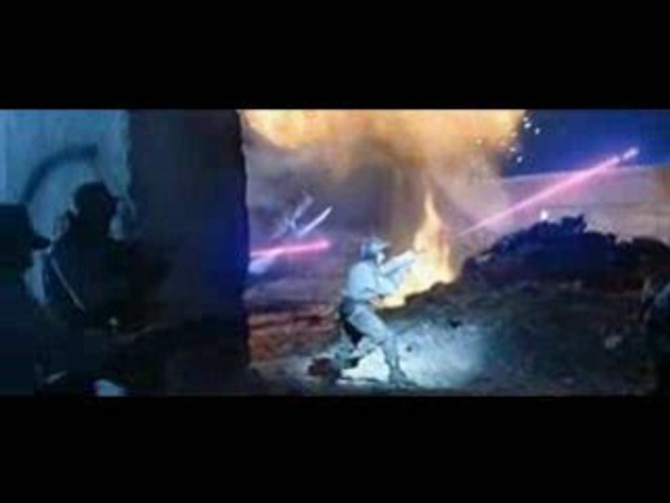Терминатор 4 - треллер