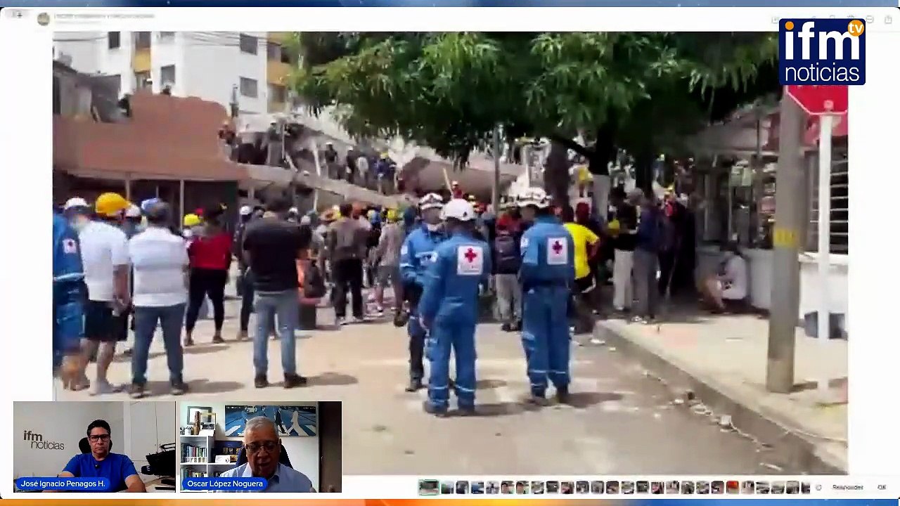 AL MOMENTO con José Ignacio Penagos y Oscar Lóp...