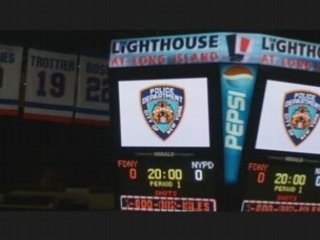 FDNY hockey