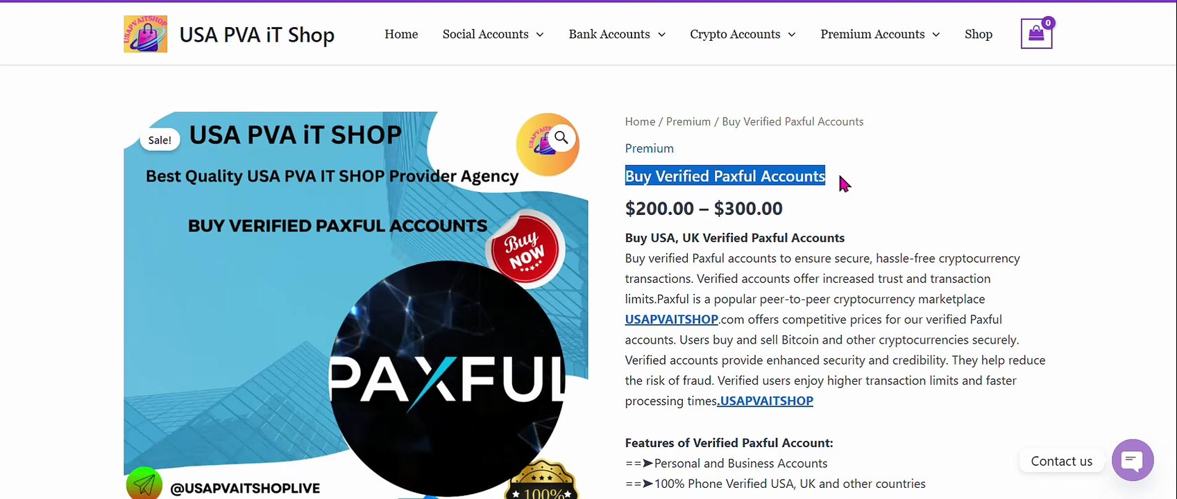 Where to Learn About Verified Paxful Accounts Safely