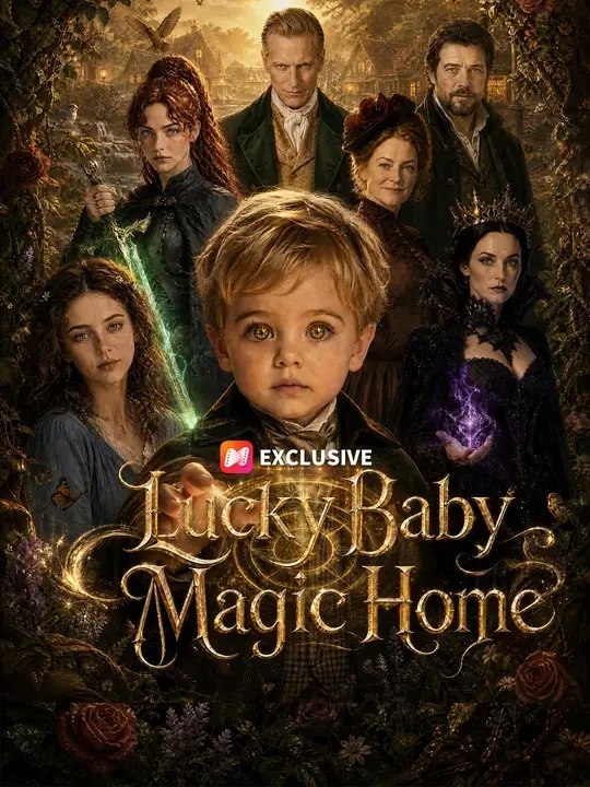 Lucky Baby, Magic Home (Short Drama)