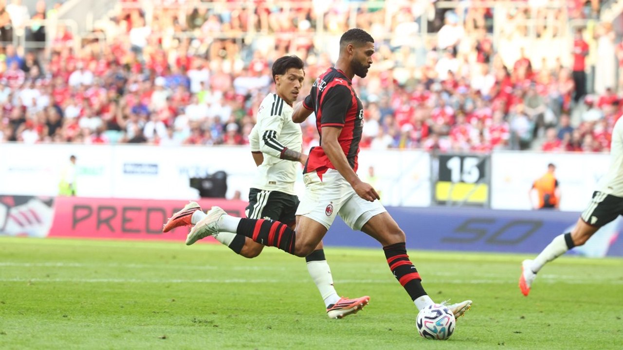 Manchester United-Milan, Amichevole 2026/27: il match