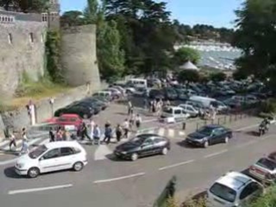 Pornic : week-end du 14 juillet 2008