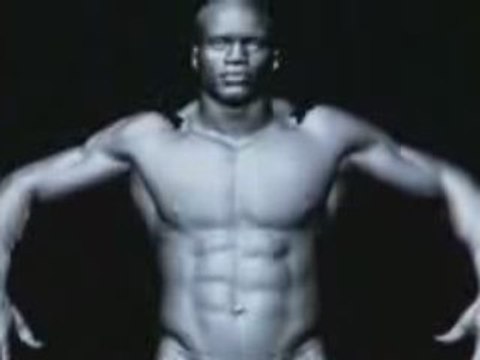 Cheick Kongo In The Upcoming UFC New Video Game