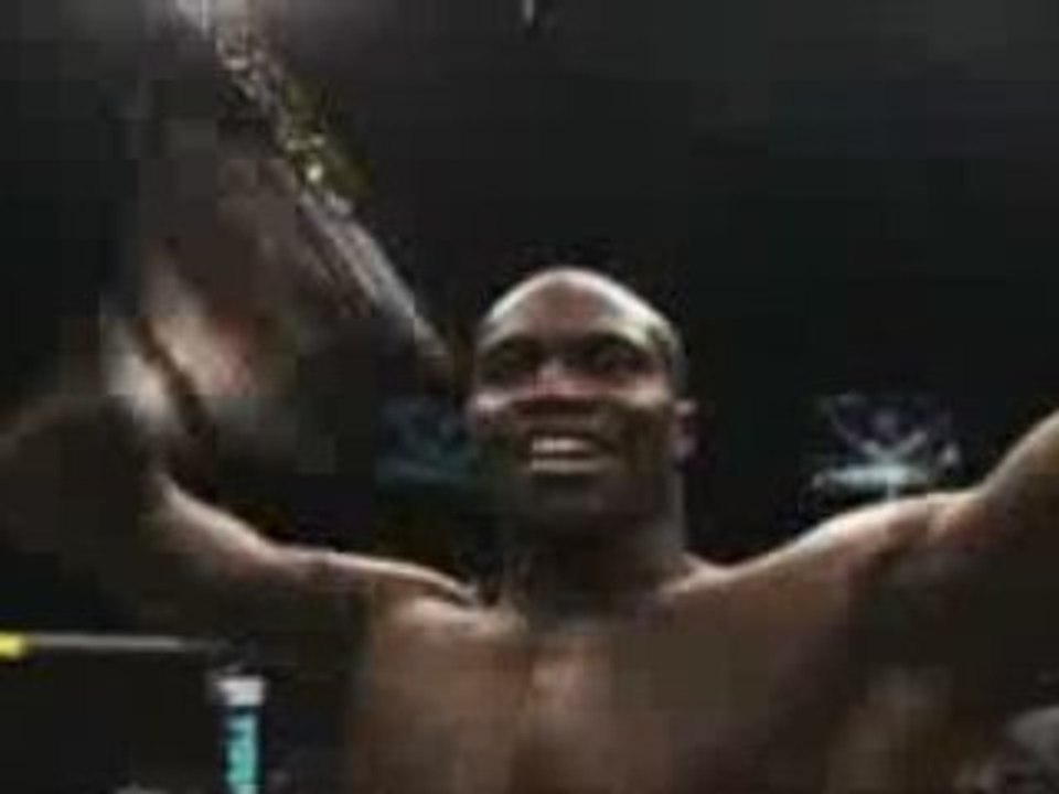 Cheick Kongo Report Before His Fight Against CroCop At UFC75