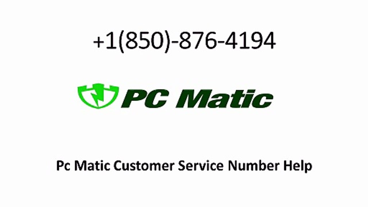 Is there a phone number for PC MATIC customer Support? (2026)