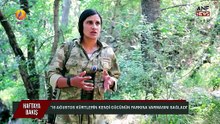 JIN TV |HAFTAYA BAKIŞ-Gülistan Azak-Şadiye Manap-Süreç takvimi : Yasa ne zaman uygulanacak