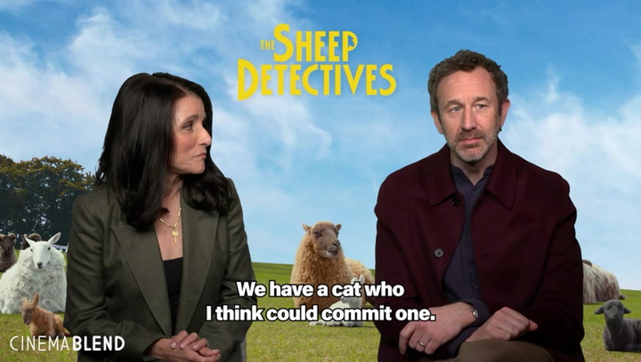 Could Julia Louis' Dreyfus And The Cast Of The...