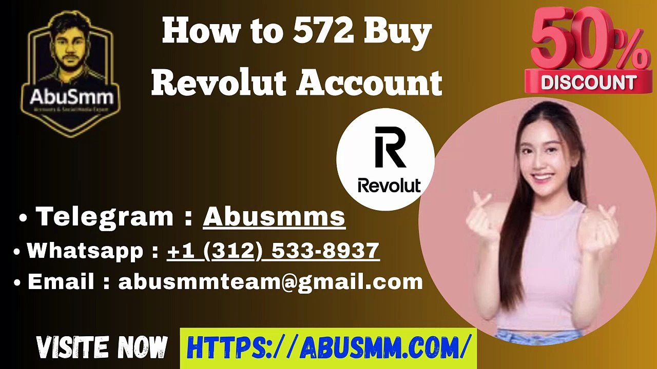 How to Find 572 Buy Revolut Account