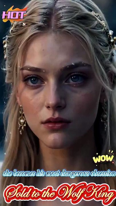 [ENG SUB]🔥 Sold to the Wolf King: He Threw Her...