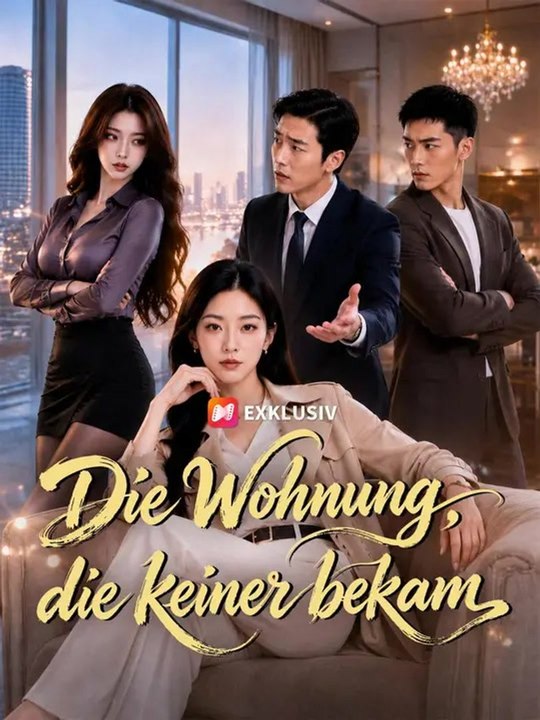 (Synchro) Die Wohnung, die keiner bekam | Komplette Serie | Short Drama Deutsch