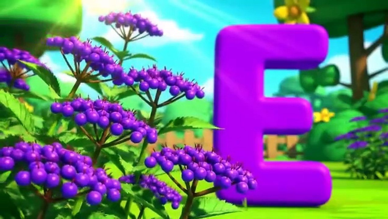 A to Z Fruits Song 🍉🍊 | Toddler Learning Video