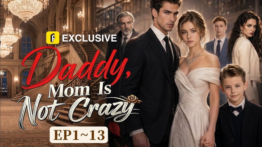 Daddy, Mom Is Not Crazy丨Full EP丨New