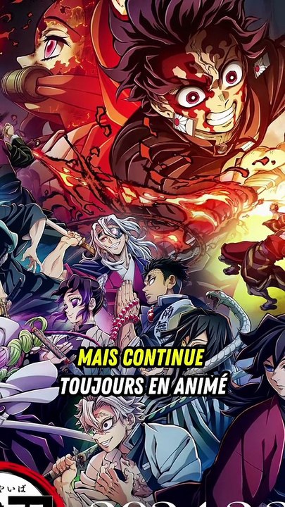 La fin des shonen nekketsu style One Piece, Dra...