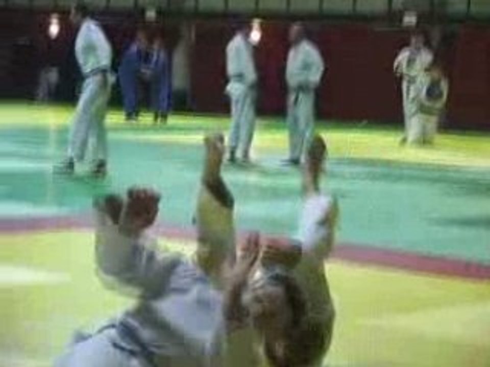 Frédéric DEMONTFAUCON : Destination JO Pékin 2008