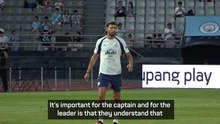 Maresca admits Dias is likely to be Man City captain