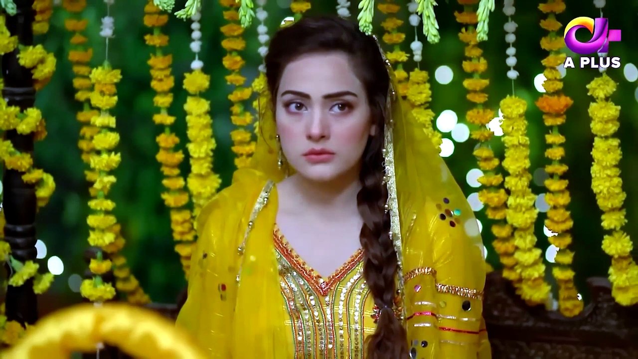 Ishq e Jahan - aPlus Entertainment Movie LAST Part 4