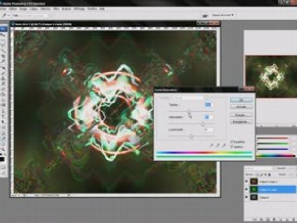 Tutoriel Photoshop