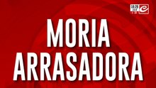 Moria arrasadora: escandalosa la serie de la "One"