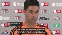 Arteta wants Arsenal to be more ambitious