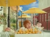 Heechul   Kangin   Yoona - Sunkist Lemonade CF