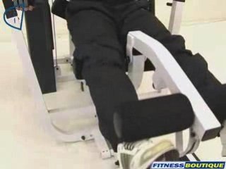 Aparelho multi função press BODYSOLID EXM 2000S Multi Gym