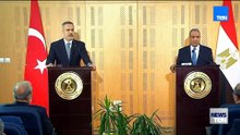 وزير الخارجية لنظيره التركي": الاتفاقيات الدفاعية تحتاج إلى دراسات واعتبارات قانونية ودستورية