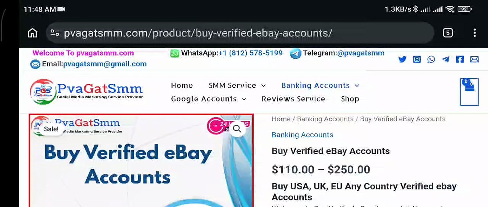 How to Buy Verified eBay Accounts Securely: Top 6 Places
