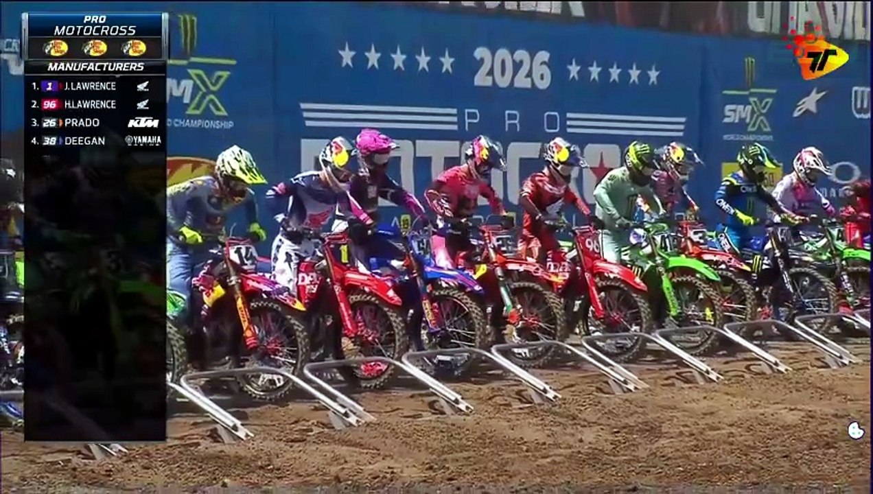 26- MX ETAPA 9 - CORRIDA 1 450