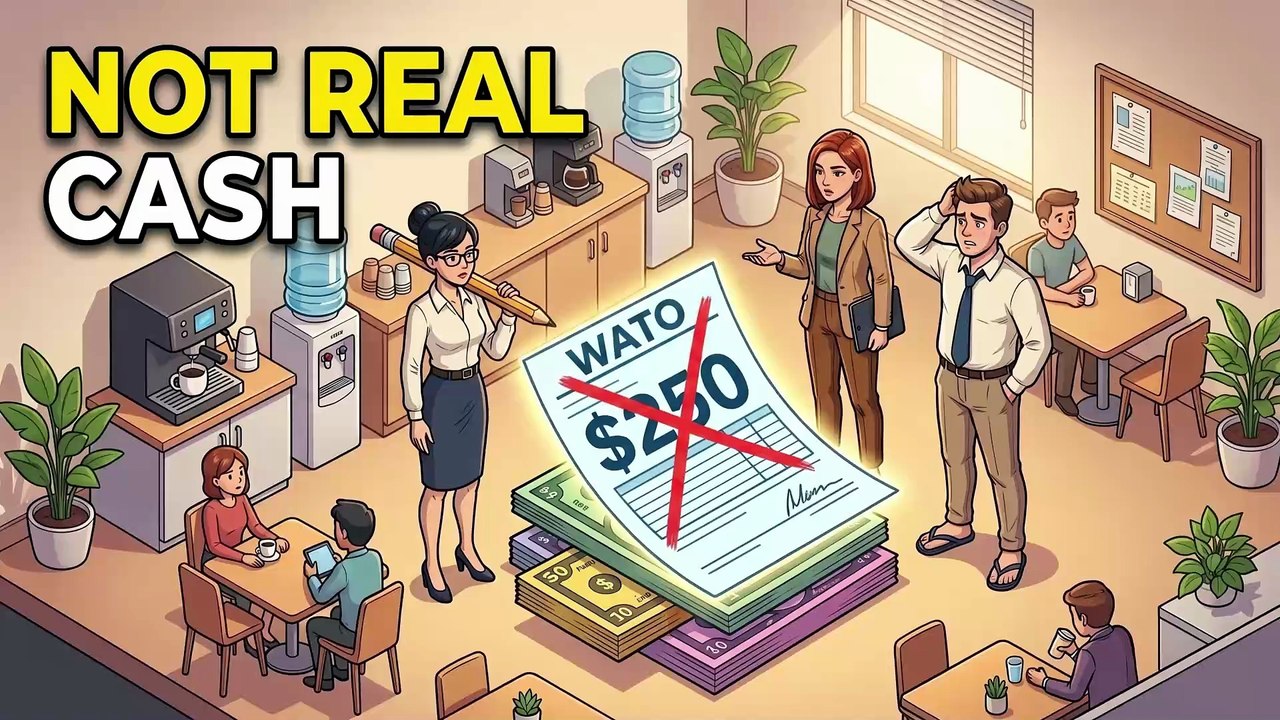 The What-O is the WATO (Working Australians Tax Offset)? [Short]