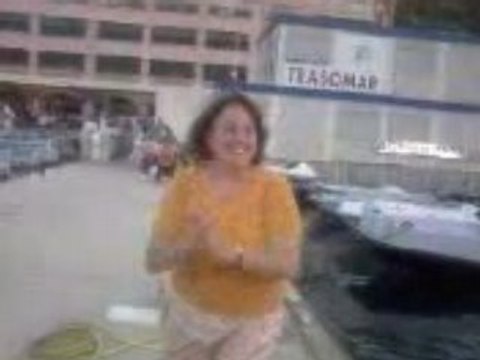 Extrait Mix David Guetta Monaco 06/07/2008