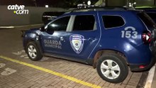 Casal é detido com drogas após denúncia em Cascavel