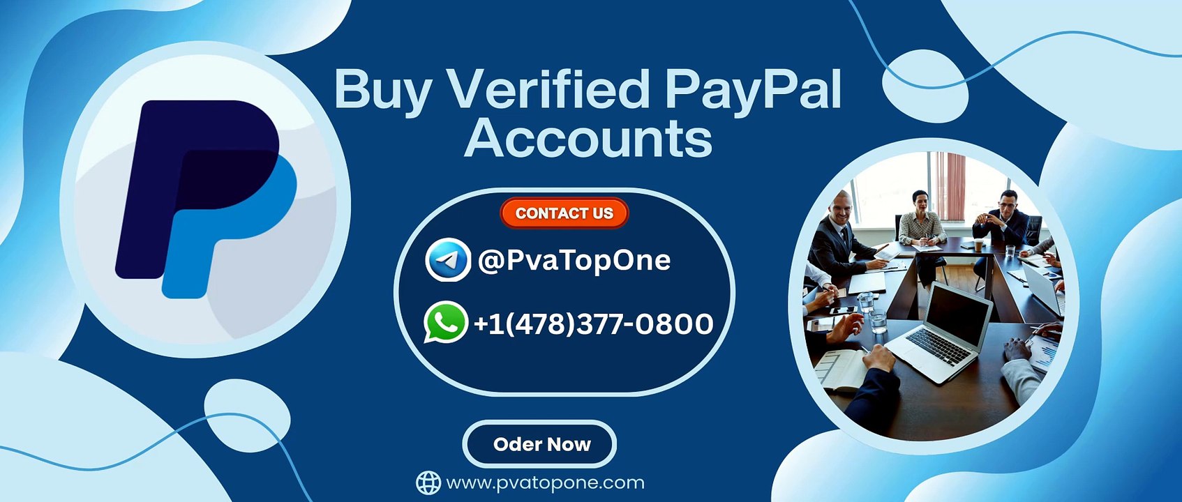 Where to Safely Buy Verified USA & UK PayPal Ac...