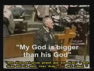 Les intégristes fanatique chretiens !