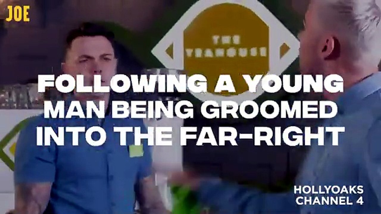 How I escaped far-right extremism