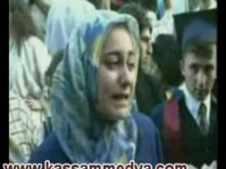 Başörtüsü Grup Nasihat - KassaM Medya