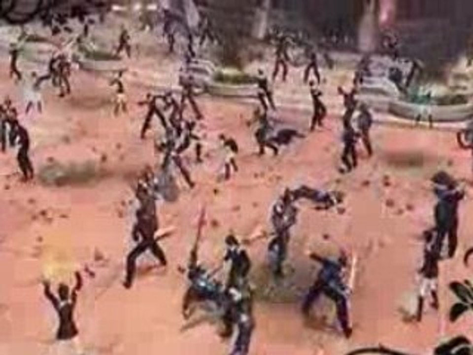 Unbreakable_Final Fantasy's Fight !