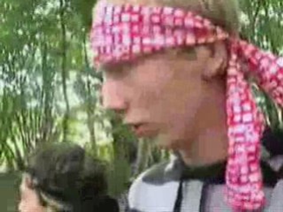 John et Mac Rambo - On The Road Again