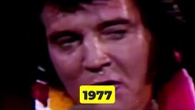 1977: Muere Elvis, el Rey del Rock