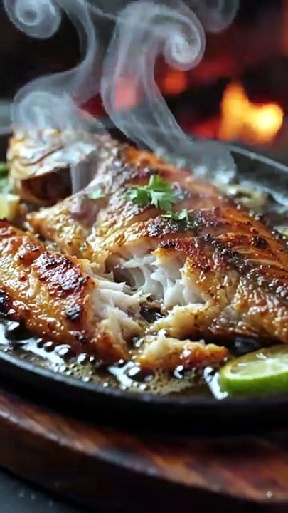 Fish hotel video ad