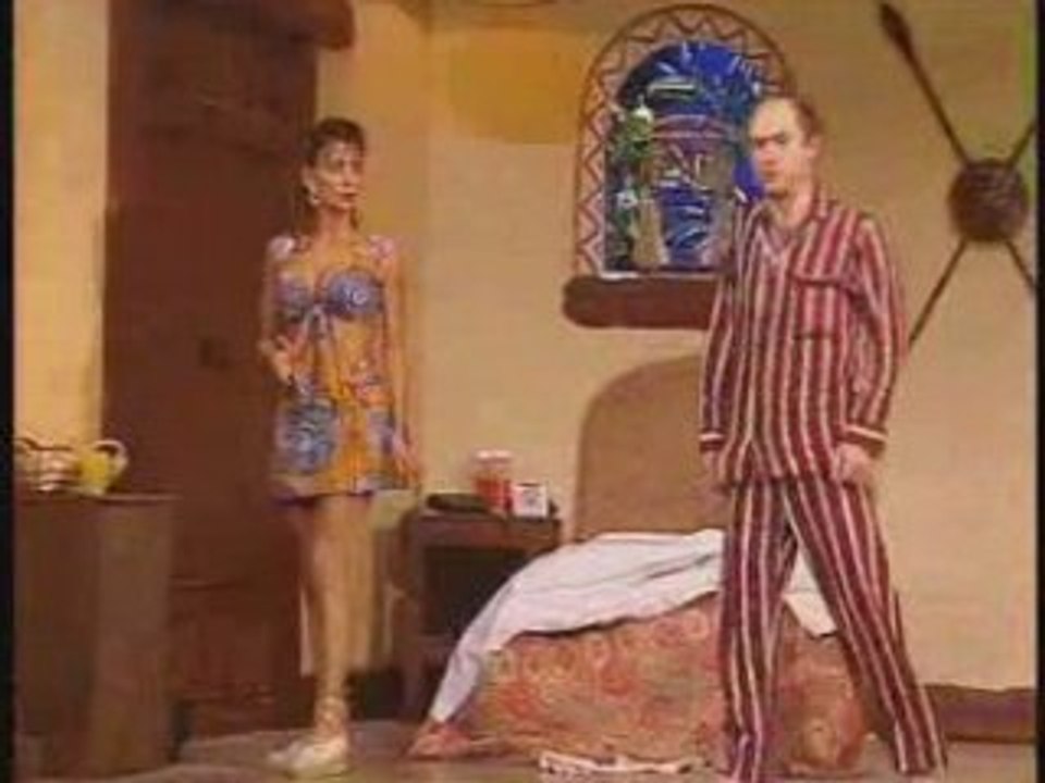 Théatre Hilarant : Lagaf, le Surbook 5/7