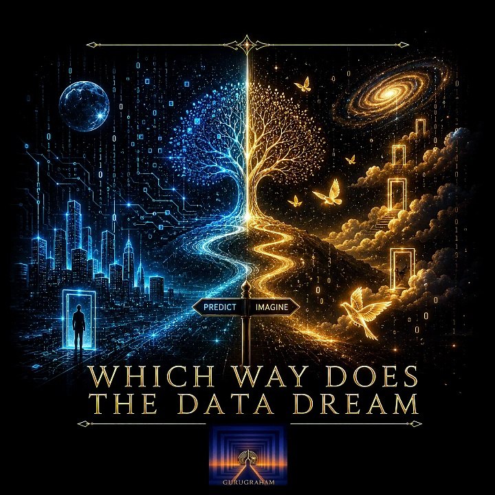 WHICH WAY DOES THE DATA DREAM SHORT