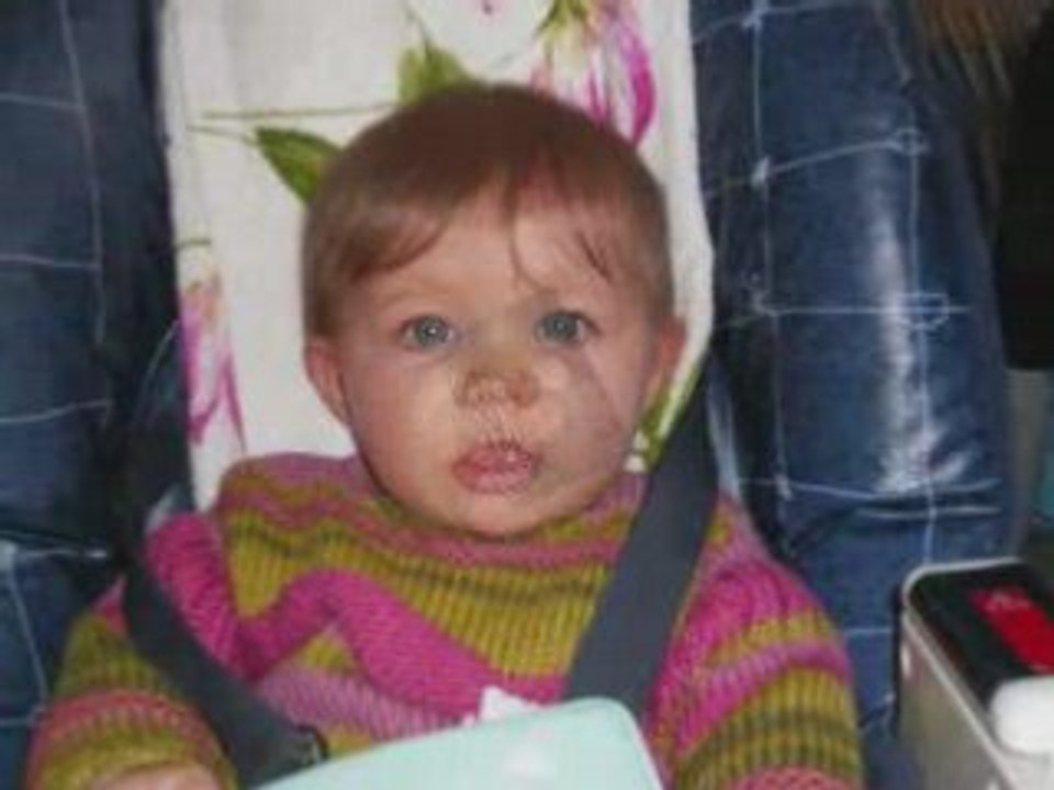 Ma fille olivia