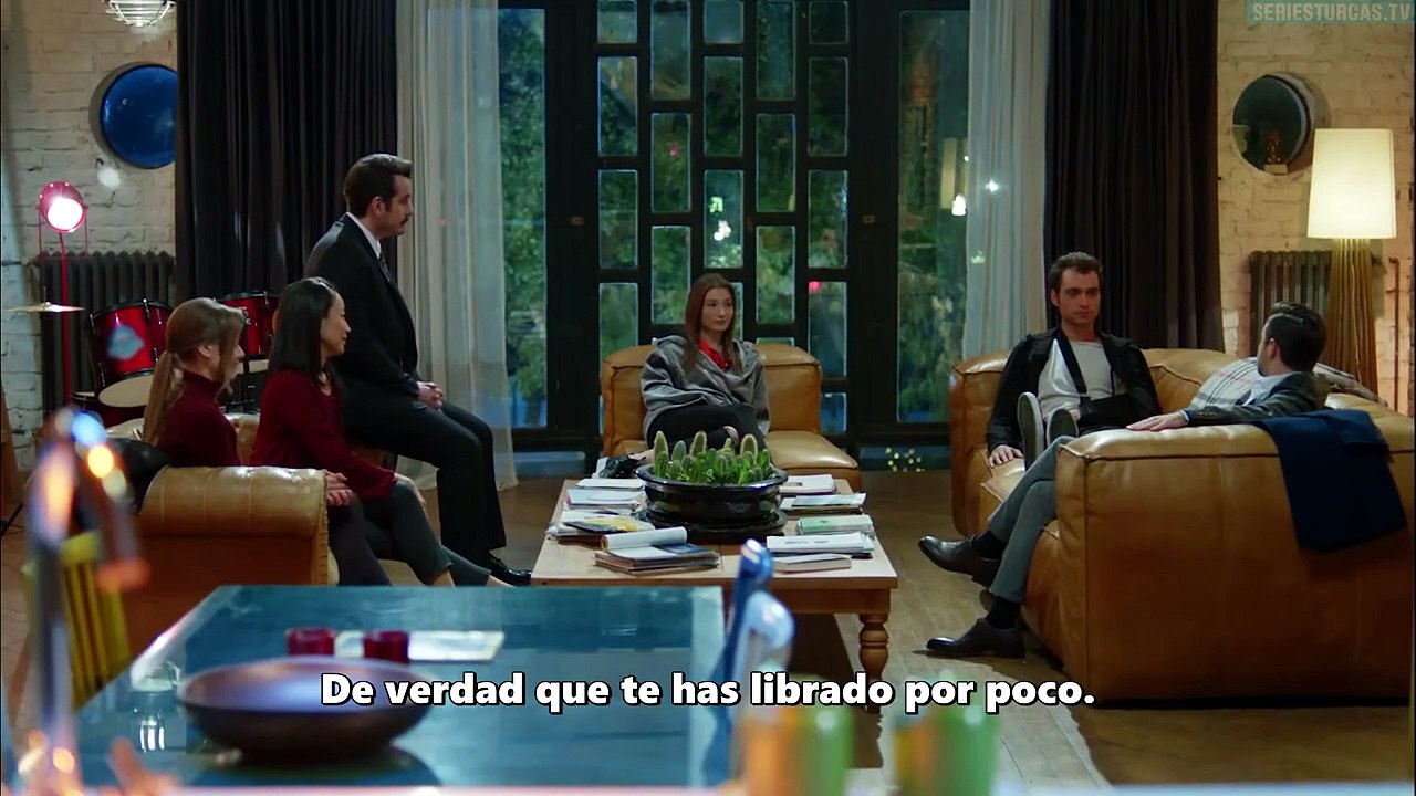 Dolunay Capítulo 18 | Luna Llena | Novela Turca...