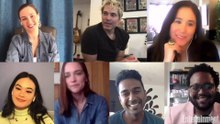 Around the Table with 'Wynonna Earp'