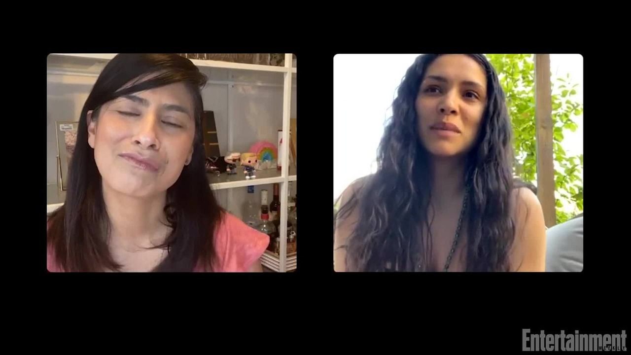 Chicago Fire’s Miranda Rae Mayo Teases Season Finale & One Chicago Future