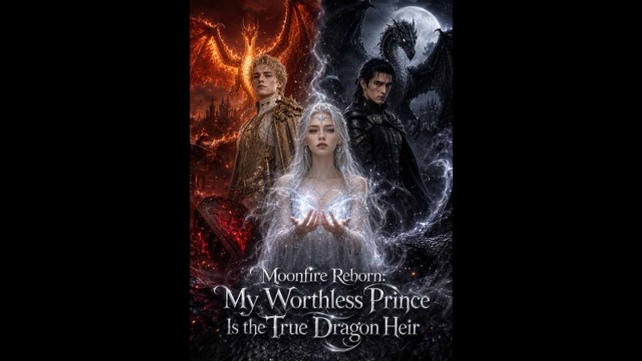 Moonfire Reborn：My Worthless Prince Is the True Dragon Heir Completed ...