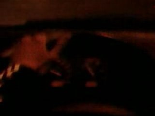 Damien Buon en train de faire des Burn en seat ibiza 16s